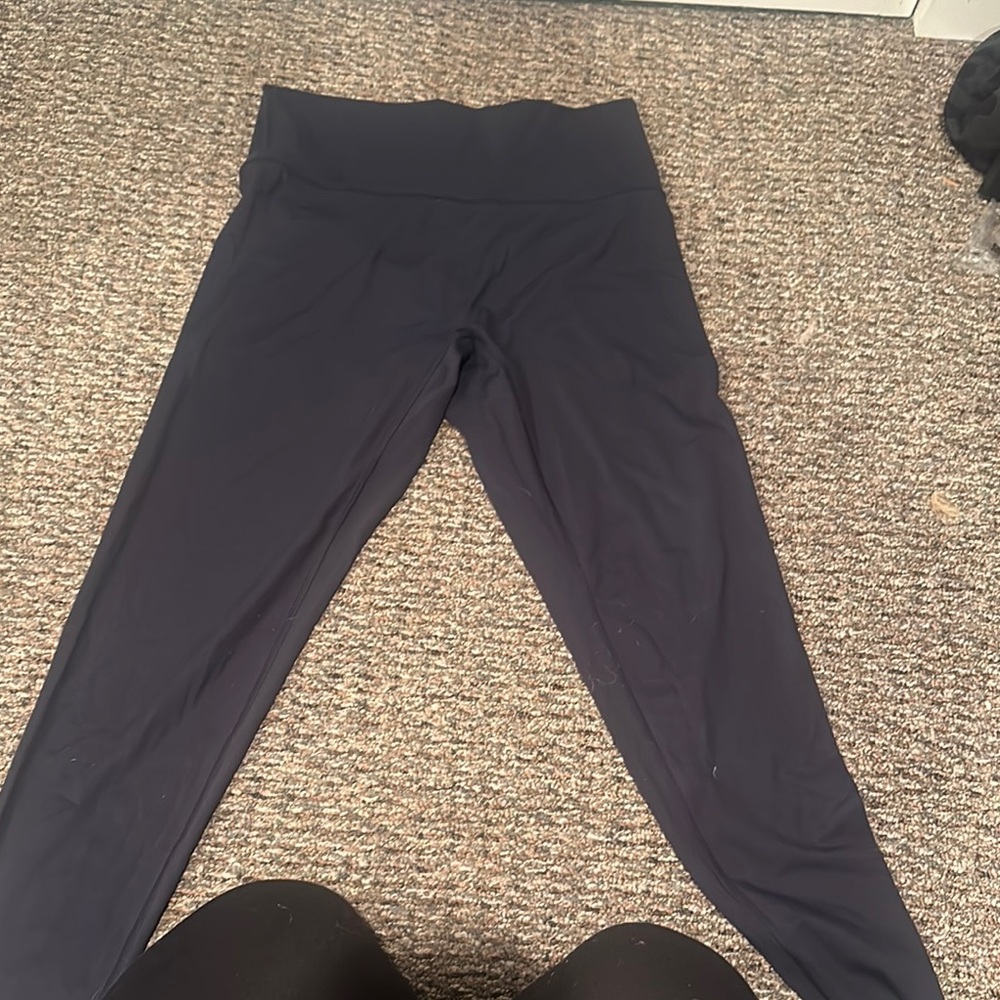 Blue Aerie Leggings